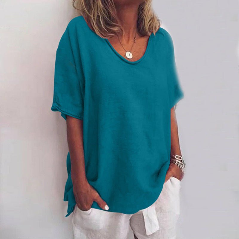 Anisa | Blissful Relaxed Top