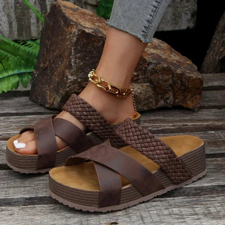 Elysia - Orthopedic Sandals