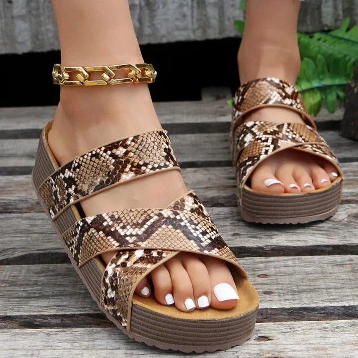 Elysia - Orthopedic Sandals