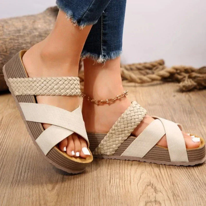 Elysia - Orthopedic Sandals