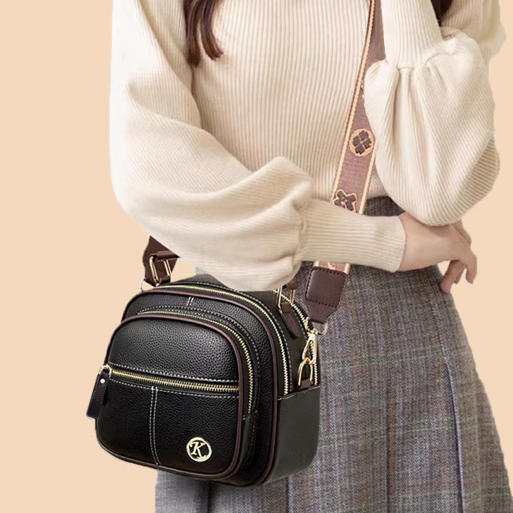 Clover | Retro Crossbody Bag