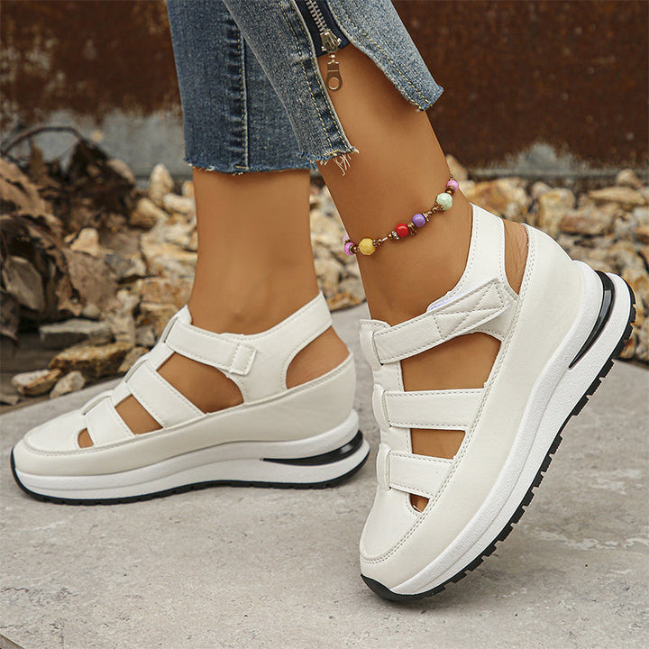 MIORA - SNEAKER SANDALS