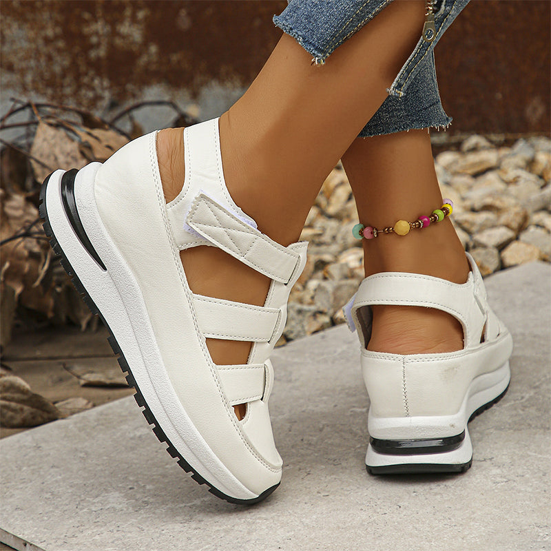 MIORA - SNEAKER SANDALS