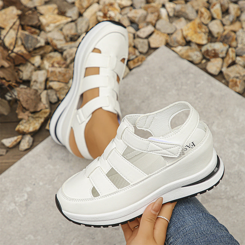 MIORA - SNEAKER SANDALS