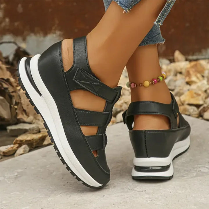 MIORA - SNEAKER SANDALS