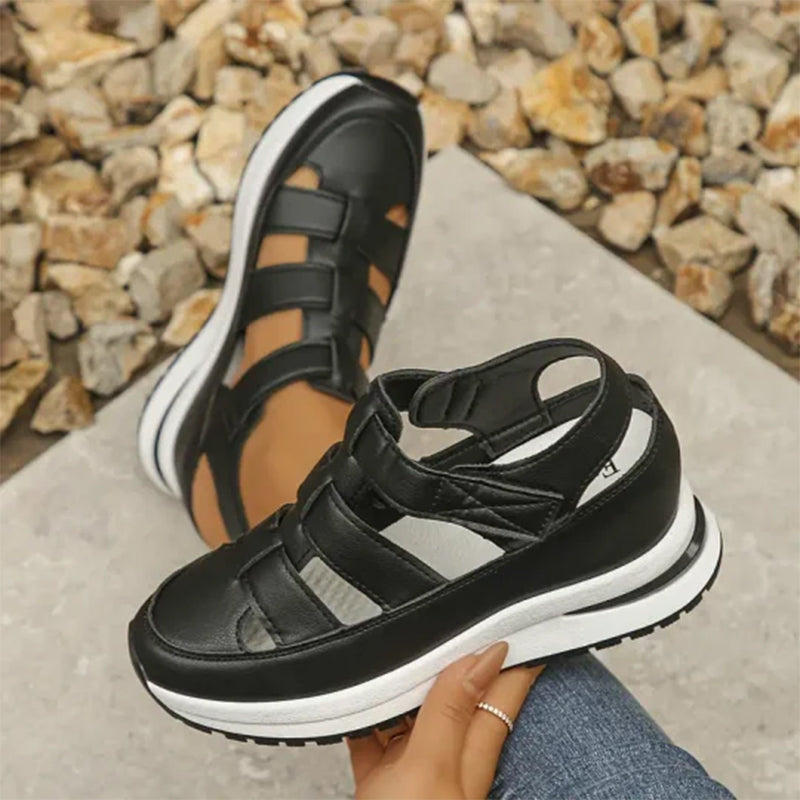 MIORA - SNEAKER SANDALS