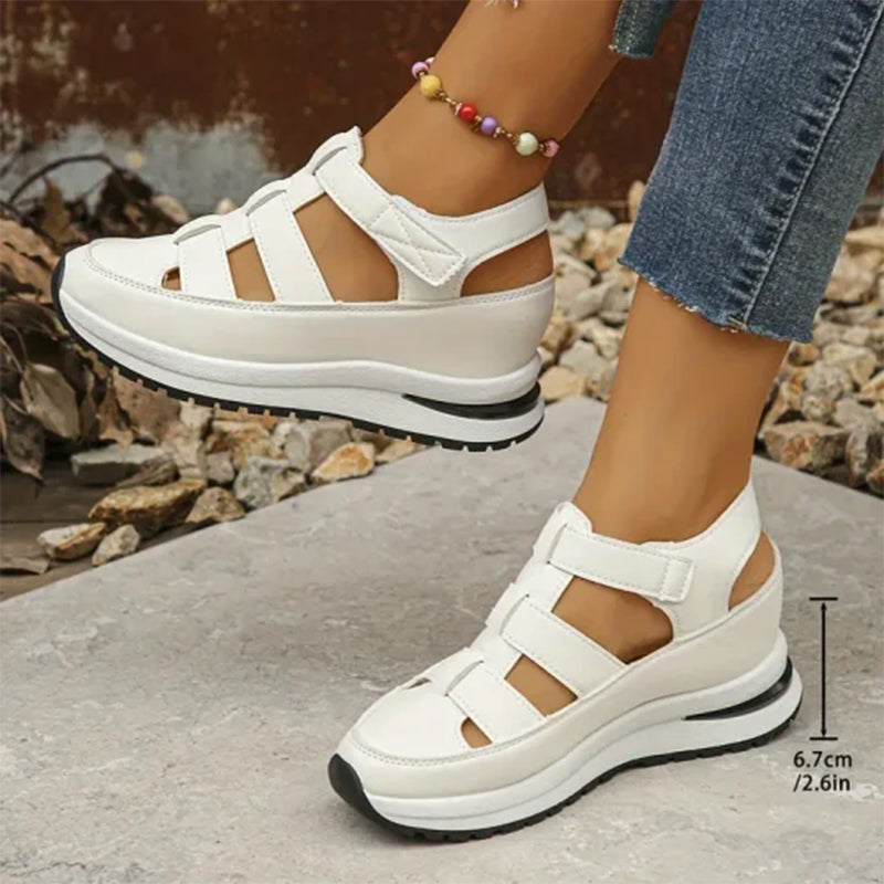 MIORA - SNEAKER SANDALS