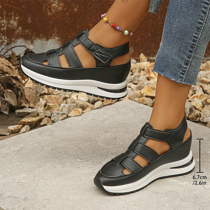 MIORA - SNEAKER SANDALS