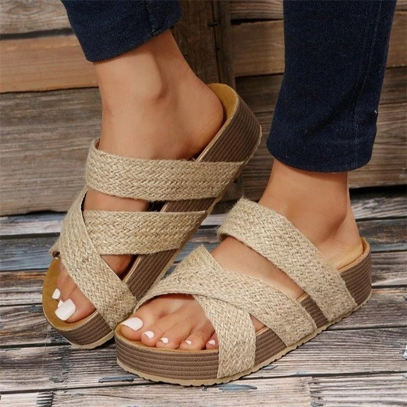 Elysia - Orthopedic Sandals